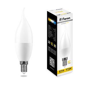 ����� ������������ Feron LB-770 ����� �� ����� E14 11W 2700K 25939