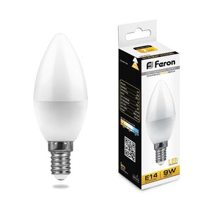 ����� ������������ Feron LB-570 ����� E14 9W 2700K 25798