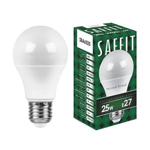 ����� ������������ SAFFIT SBA6525 ��� E27 25W 2700K 55087