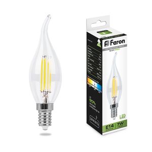����� ������������ Feron LB-67 ����� �� ����� E14 7W 4000K 25781