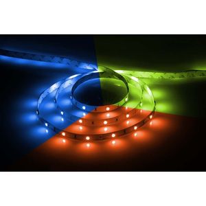 C����������� LED ����� Feron LS606, 30SMD(5050)/� 7.2��/� 5� IP20 12V RGB ������� 27678