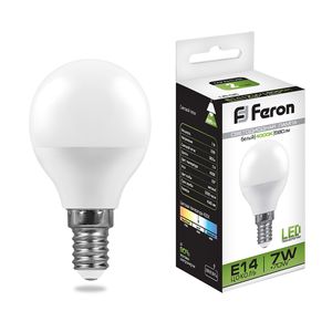 ����� ������������ Feron LB-95 ����� E14 7W 4000K 25479
