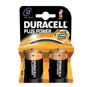 ������� ������� Duracell NEW LR20 (2*BL) (2/20/3300) 33425
