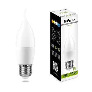 ����� ������������ Feron LB-770 ����� �� ����� E27 11W 6400K 25953