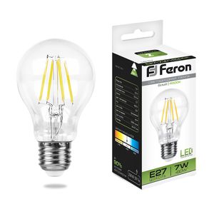 ����� ������������ Feron LB-57 ��� E27 7W 4000K 25570