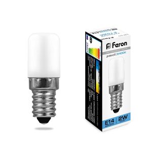 ����� ������������ Feron LB-10 E14 2W 6400K 25988