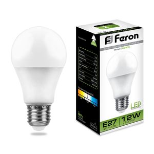 ����� ������������ Feron LB-93 ��� E27 12W 4000K 25487
