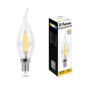 ����� ������������ ����������� Feron LB-167 ����� �� ����� E14 7W 2700K 25872