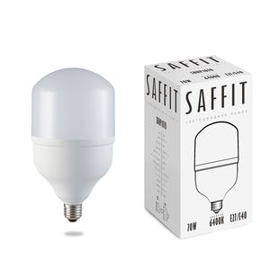 ����� ������������ SAFFIT SBHP1070 E27-E40 70W 6400K 55099