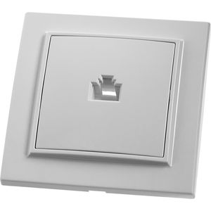 ������� STEKKER PST00-9007-01 ������������ 1-������� RJ-45, �����, ����� ���� 39047