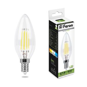 ����� ������������ Feron LB-58 ����� E14 5W 4000K 25573