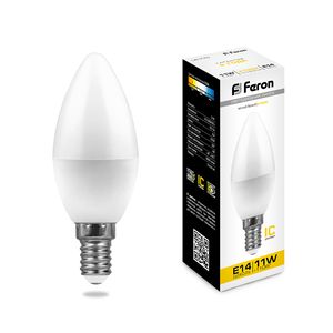 ����� ������������ Feron LB-770 ����� E14 11W 2700K 25941