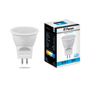����� ������������ Feron LB-271 MR11 G5.3 3W 6400K 25553
