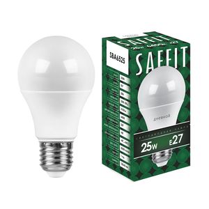 ����� ������������ SAFFIT SBA6525 ��� E27 25W 6400K 55089