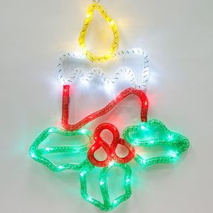 �������� ������ 4,5V 15 LED, ����� ���� ��������, ��������� 3*�� IP20, 31*41,5 ��, LT054 ������� 26914