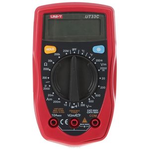 ����������� ���������� UNI-T UT33B 33898