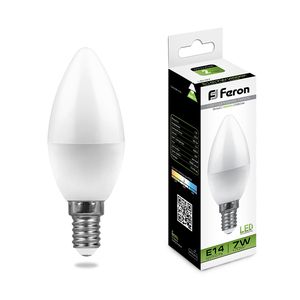 ����� ������������ Feron LB-97 ����� E14 7W 4000K 25476