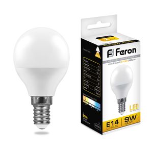 ����� ������������ Feron LB-550 ����� E14 9W 2700K 25801