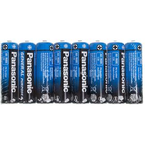 ������� ������� Panasonic Gen.Purpose (BLUE) R6BER/8P (8/48/240) 33112