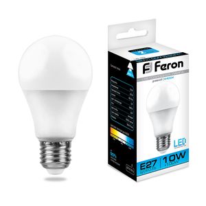 ����� ������������ Feron LB-92 ��� E27 10W 6400K 25459
