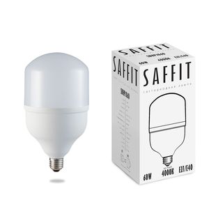 ����� ������������ SAFFIT SBHP1060 E27-E40 60W 4000K 55096