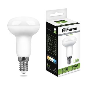 ����� ������������ Feron LB-450 E14 7W 4000K 25514