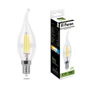 ����� ������������ Feron LB-59 ����� �� ����� E14 5W 4000K 25576