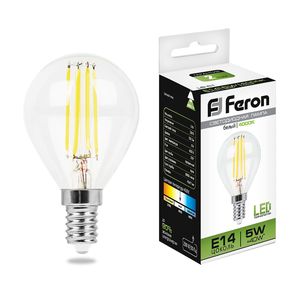 ����� ������������ Feron LB-61 ����� E14 5W 4000K 25579