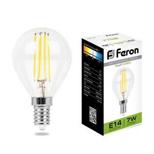 ����� ������������ Feron LB-52 ����� E14 7W 4000K 25875