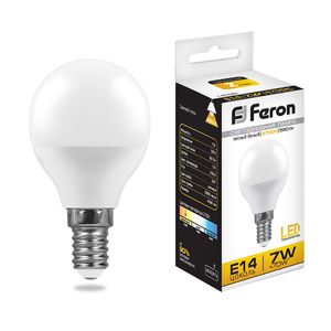 ����� ������������ Feron LB-95 ����� E14 7W 2700K 25478