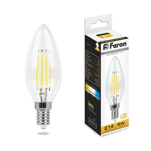 ����� ������������ Feron LB-58 ����� E14 5W 2700K 25572