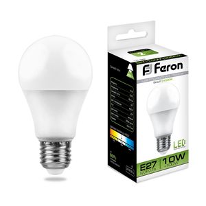 ����� ������������ Feron LB-92 ��� E27 10W 4000K 25458