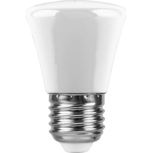 ����� ������������ Feron LB-372 ����������� ������� E27 1W 6400K 25910