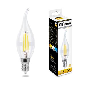 ����� ������������ Feron LB-67 ����� �� ����� E14 7W 2700K 25727