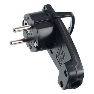 ����� STEKKER PPG16-45-202 ������� ������� � �������, � �����������, 250�,16A, IP20, ������ 39040
