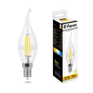 ����� ������������ Feron LB-59 ����� �� ����� E14 5W 2700K 25575