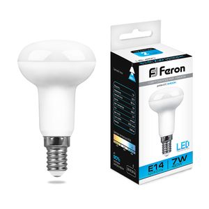 ����� ������������ Feron LB-450 E14 7W 6400K 25515