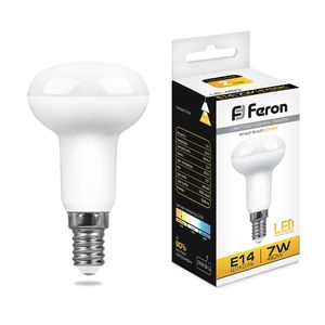 ����� ������������ Feron LB-450 E14 7W 2700K 25513