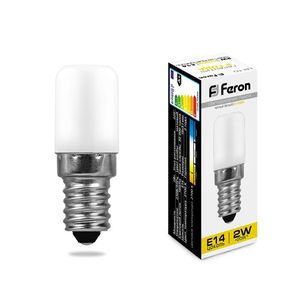 ����� ������������ Feron LB-10 E14 2W 2700K 25295