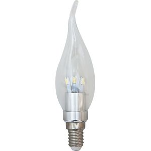 ����� ������������, 6LED(3.5W) 230V E14 6400K ����, LB-71 25259