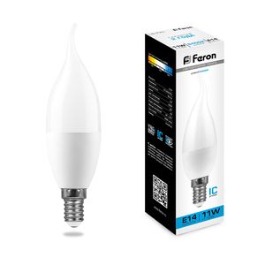 ����� ������������ Feron LB-770 ����� �� ����� E14 11W 6400K 25952