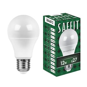 ����� ������������ SAFFIT SBA6012 ��� E27 12W 2700K 55007