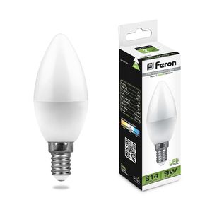 ����� ������������ Feron LB-570 ����� E14 9W 4000K 25799