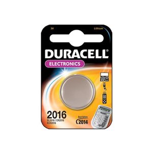 ������� ������� 2025 Duracell (1*BL) 81575096 33432