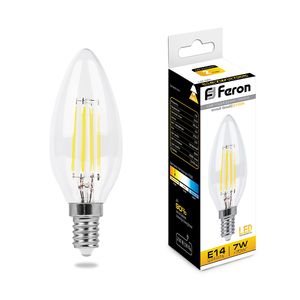 ����� ������������ Feron LB-66 ����� E14 7W 2700K 25726
