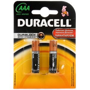 ������� ������� Duracell Basic LR3 (2*BL) (20) 81545417 33412