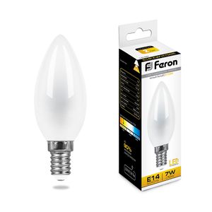 ����� ������������ Feron LB-66 ����� E14 7W 2700K 25785