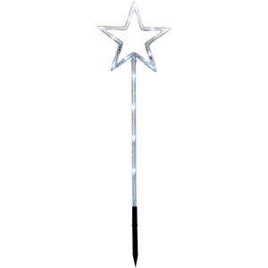 �������� ������ 56LED (4*14L), ����� ���� ��������, ��������� 4*AA, ������ 65 ��, ������, ����������, IP44, LT044 ������� 26879