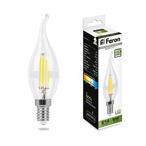 ����� ������������ ����������� Feron LB-69 ����� �� ����� E14 5W 4000K 25654