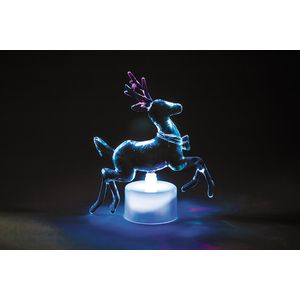 �������� ����� 1LED; ���� ��������: RGB, ��������� 3*AG13, 11*8*3,5 ��, LT706, ������� 26983 ������� 26983